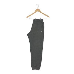 Vintage Champion Cuffed Sweatpants - Men's Large